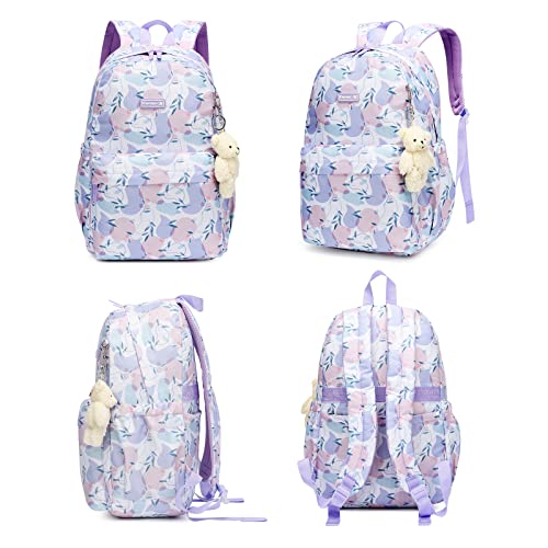 Netlmfg Mini Backpack - Kids Bags For Backpacks School - Bookbag With Diy Cute Pendant - Lightweight Waterproof Back Pack With Chest Strap- School Bags For Boys Girls(1-6) #TOP2