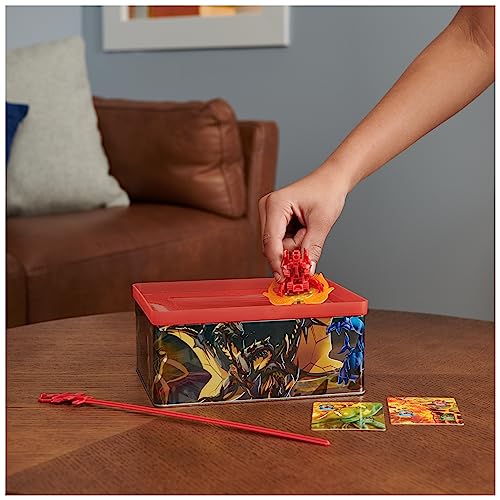 Bakugan 6067046 Baku-Tin With Special Attack Mantid thumb #8