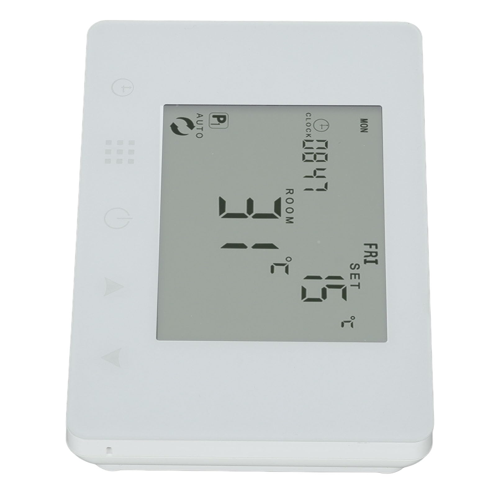 Annadue Controlador de Temperatura Inalámbrico RF Termostato Inteligente