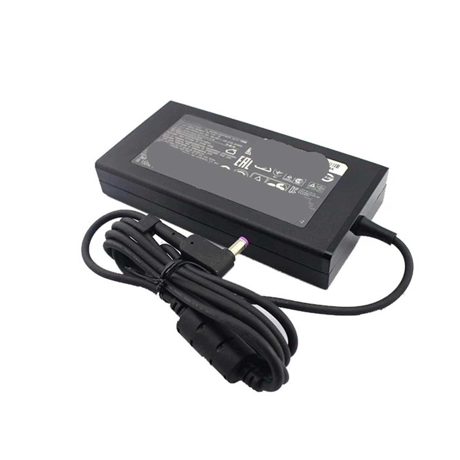 Adaptador portátil 19V 7.1A para teletrabajo estable con portátiles de alta potencia 1