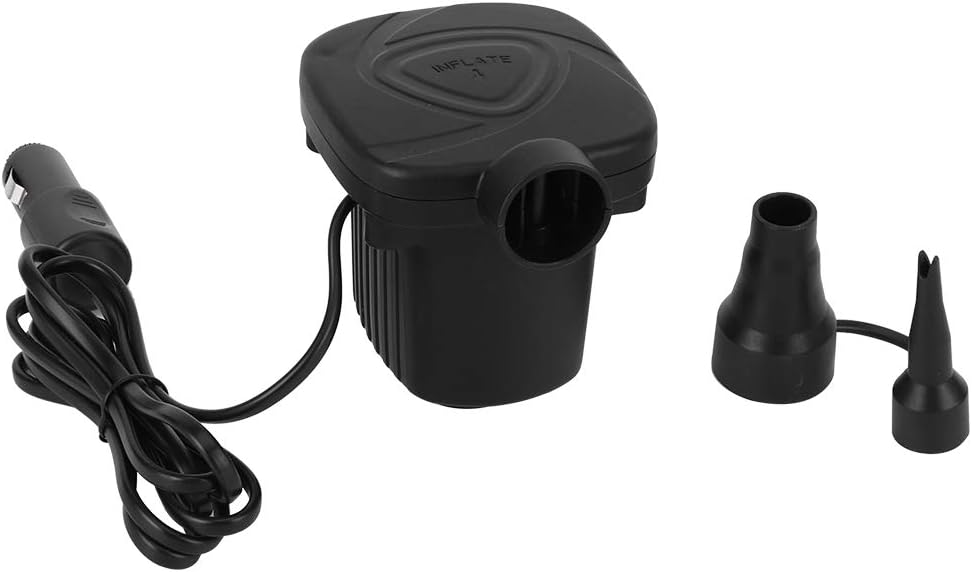 Portable 12V DC Car Electric Air Pump Outdoor Air