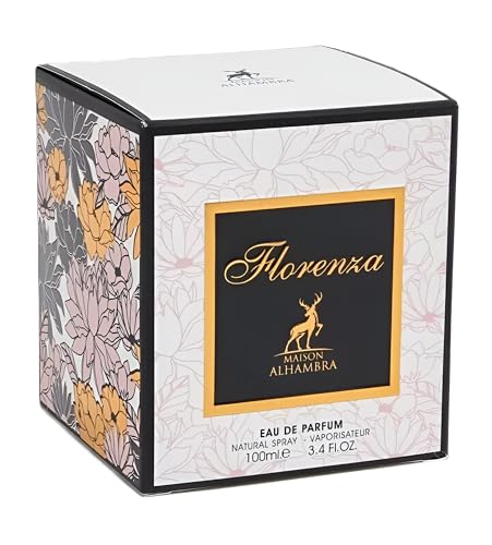 Florence by Maison Alhambra for Women - 3.4 oz EDP Spray