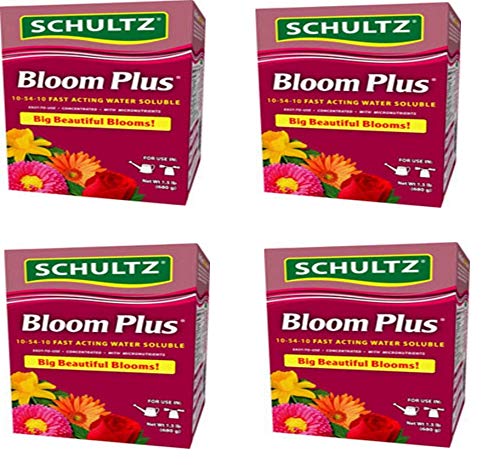 Schultz 1.5# Bloom Plus Water Soluble Plant Food (FÐ¾ur Ð Ð°Ñk)