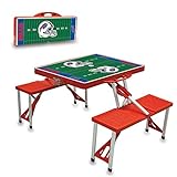 Buffalo Bills Picnic Table - Red