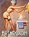 Price comparison product image Bathroom Pinup Shampoo in face Pin-up Girl Metal 6x8 inch Wall Sign Plaque Vintage Retro Poster Art Picture Print
