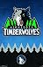 Trends International Minnesota Timberwolves Logo Wall Posters, 22" by 34"