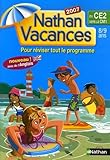  Nathan Vacances du CE2 vers le CM1: 8-9 Ans