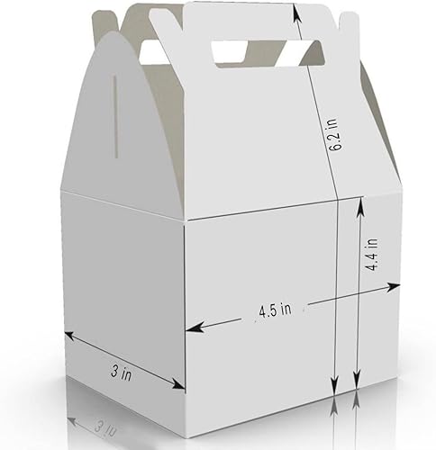 Miniatura 4 de Caja de dulces de princesas para recuerdos de fiesta de cumpleaños, paquete de 12  4.4 x 4.5 pulgadas (sirena de Ariel)