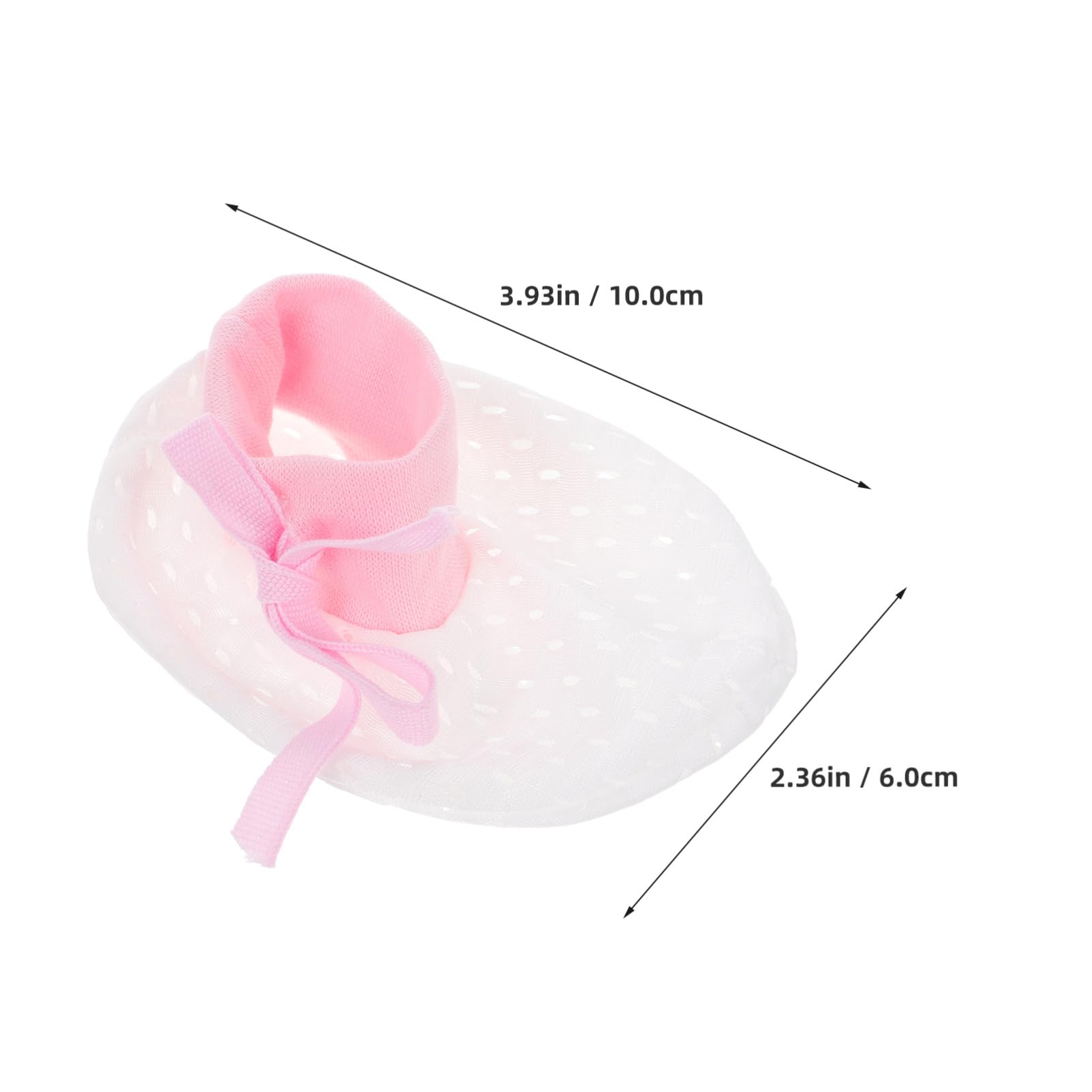 VALICLUD Nursing Care Mittens Anti-scratch Mittens for Newborns for Baby Boys Girls