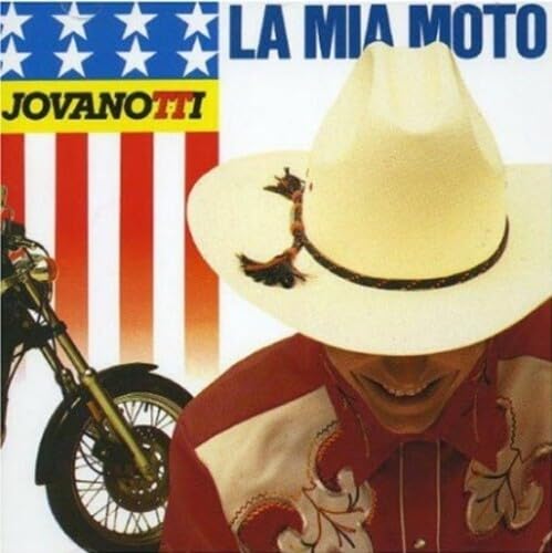 Vinile Jovanotti - La Mia Moto