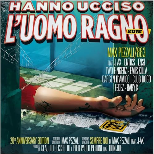Hanno-Ucciso-LUomo-Ragno-2012 51d2NbRRYuL