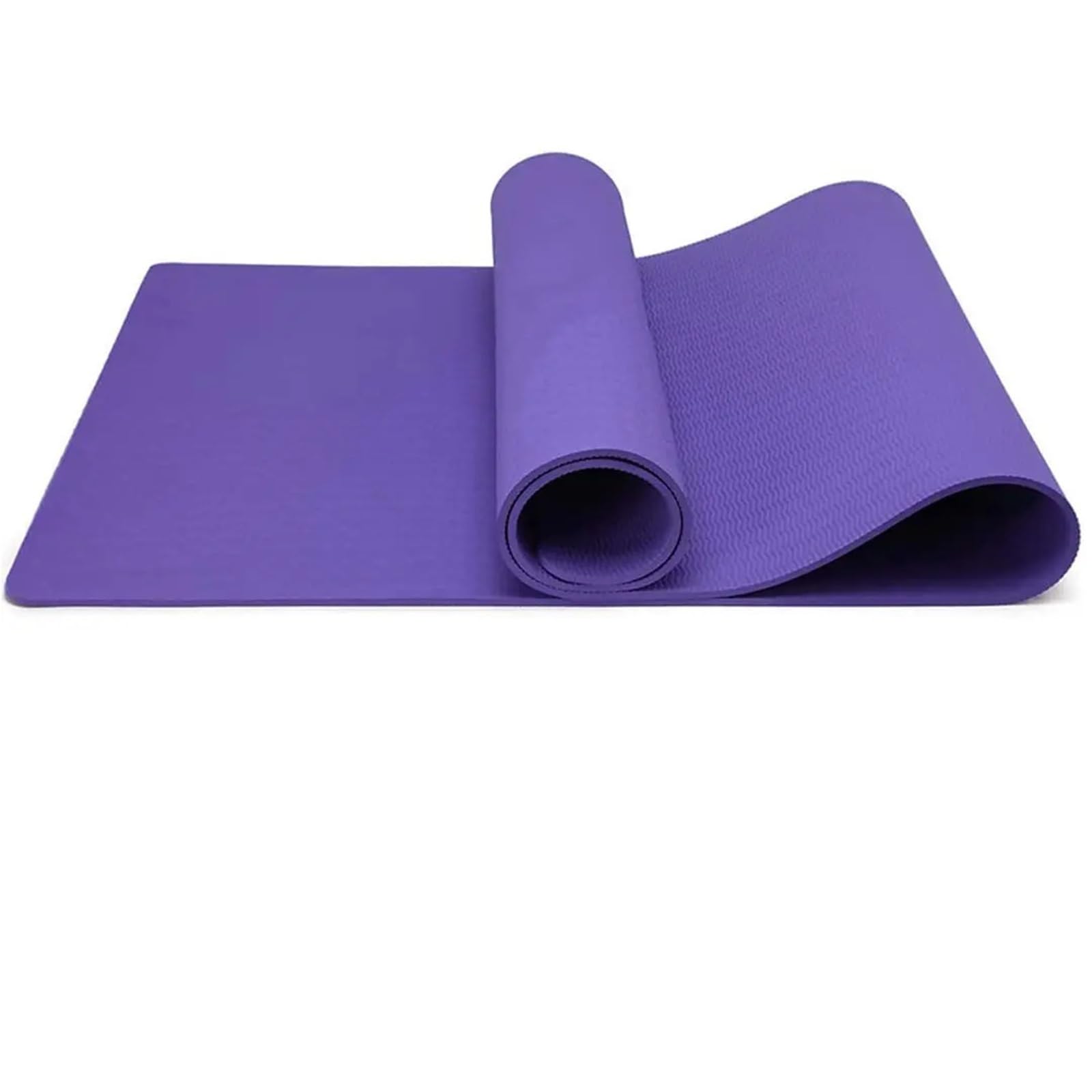 Tappetino Yoga Tappetino yoga - antiscivolo 183x61x0,6 cm for pilates, fitness e allenamento, con tracolla