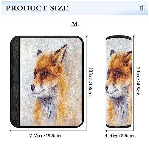 Copricinture di sicurezza per auto, confezione da