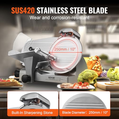 Commercial meat slicer Hobart