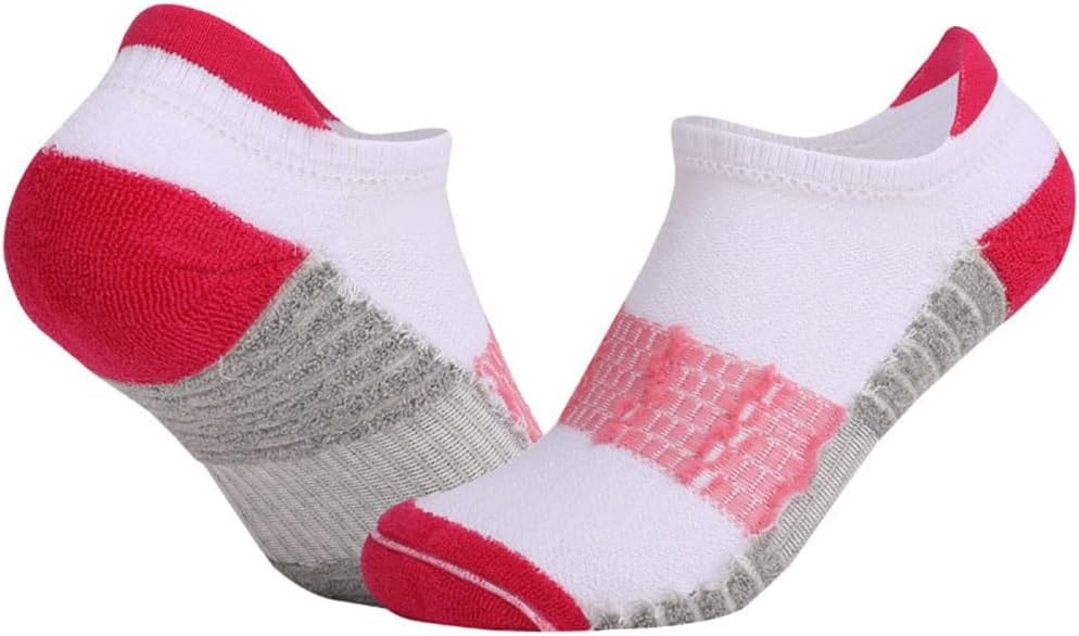 Thickened Running Socks With Towel Bottom, Cotton Socks, Sweat Absorbing And Breathable Sports Socks