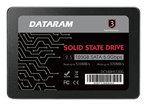 DATARAM 120GB 2.5C` SSDhCu \bhXe[ghCu SUPERMICRO C7Q270-CB-MLΉ