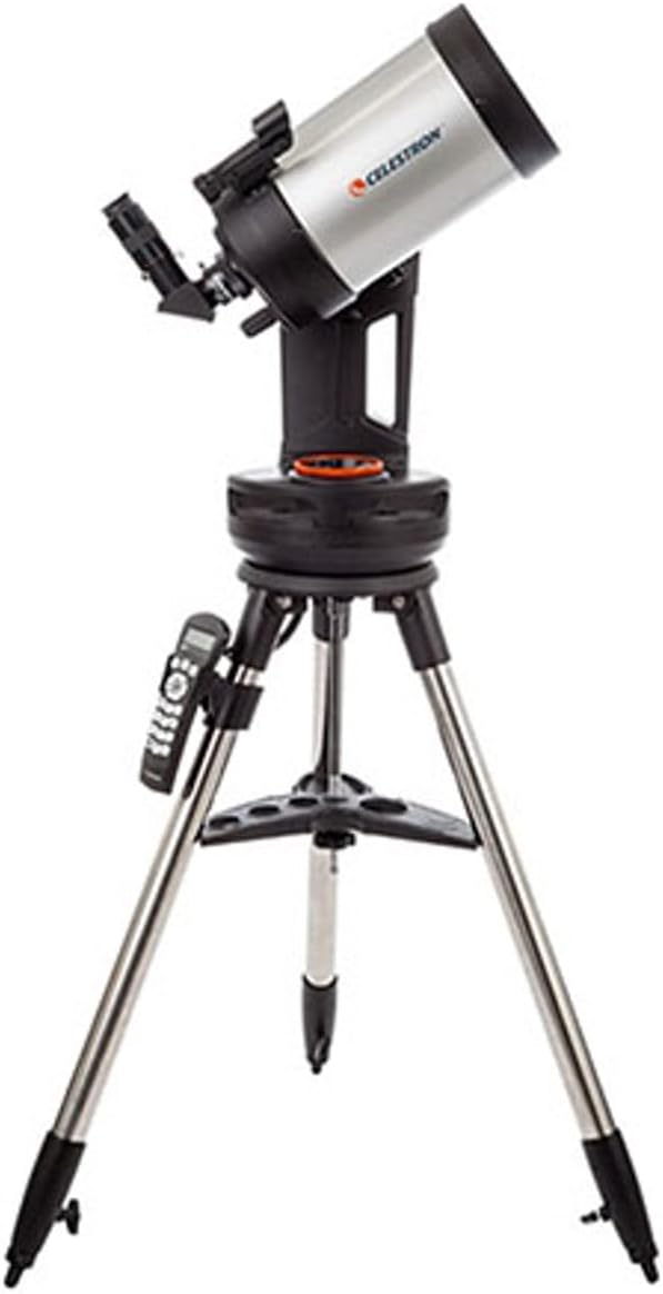 Celestron NexStar Evolution 6 150mm f/10 Schmidt-Cassegrain Telescope with Integrated WiFi