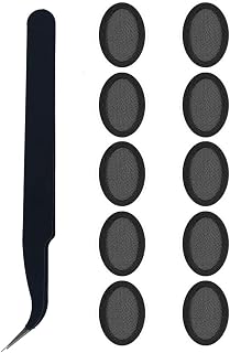 Replacement Dust Filter Mesh for Status Earbuds