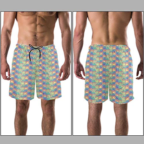 Short de bain homme évitant les irritations grâce à la maille - 3