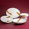 Jumbo Glow 24 Piece Dinner Set for 6 Persons