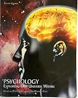Psychology Exploring Our Universe Within 053653182X Book Cover