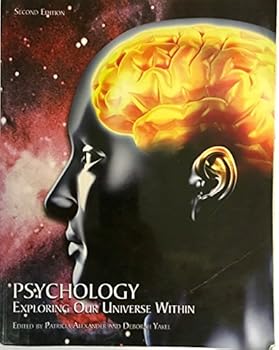 Paperback Psychology Exploring Our Universe Within Book