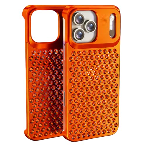 Coque iPhone 17 sans surchauffe ni rayures grâce au design sans cadre