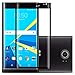 BlackBerry Priv 3D Curved Screen Protector Tempered Glass - [2pack] Explosion Proof Full Cover 9H Tempered Glass Protective Film for BlackBerry PRIV
