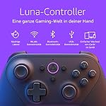 Der schnurlose Luna-Controller