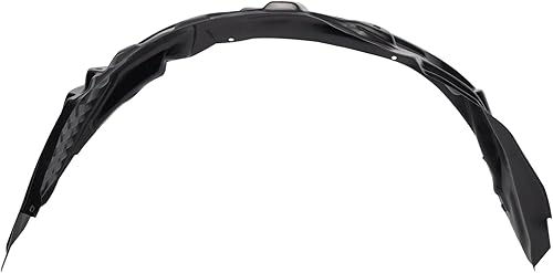 Miniatura 8 de TRQ Juego de protectores de guardabarros interior compatible con Mitsubishi Lancer 2010-2015