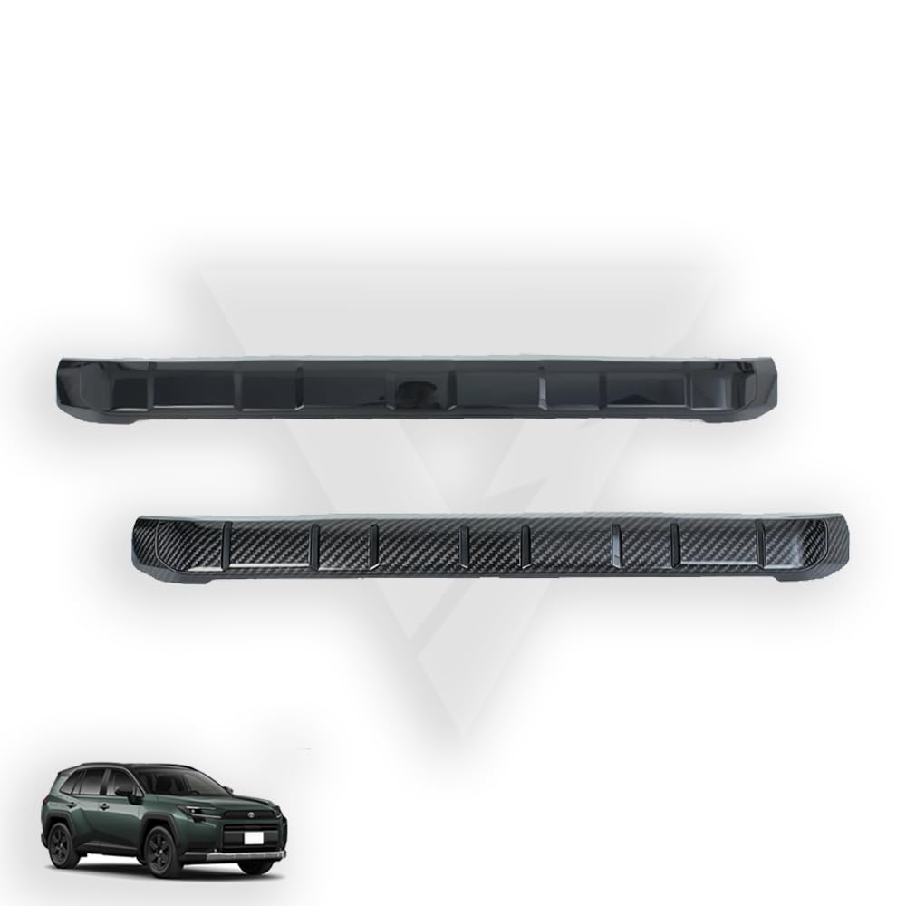 Amazon | KUTOOK 新型RAV4 フロントバンパーガード フロントバンパー