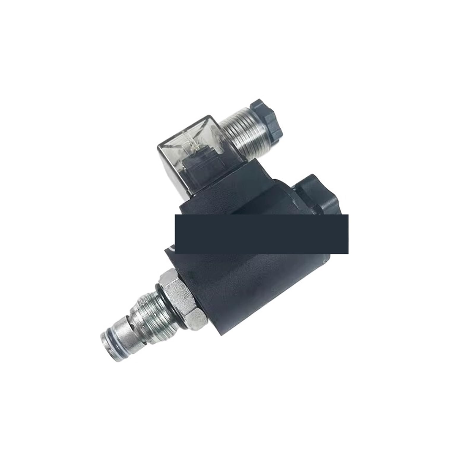 Threaded Cartridge 2 Position 2 Way Bidirectional Normally Closed DHF08-228/SV08-28/SV2-08-2NCSP Solenoid Valve(16mm DC12V)