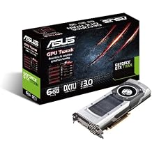 Asus Graphics Cards GTXTITAN-6GD5