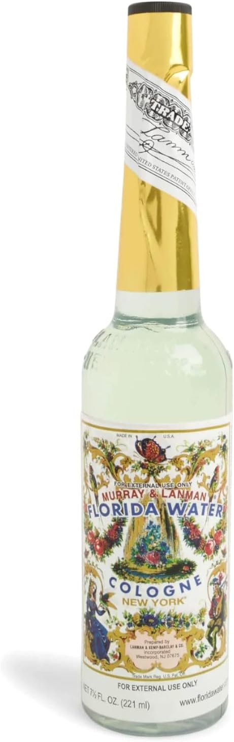 Murray & Lanman Cologne-'s Florida Water
