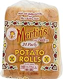 Martin's Potato Rolls- 24 pk 15 oz (4 bags)
