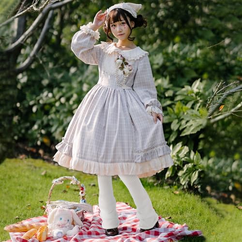 Junely Leg Warmers Kawaii Leg Warmer Cute Legwarmers for Women Japanese Socks Emo Goth Gyaru Accessories4