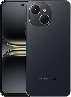 TECNO Spark 40C 4+4 GB /128 GB Akıllı Telefon (Tecno Türkiye Garantili.)