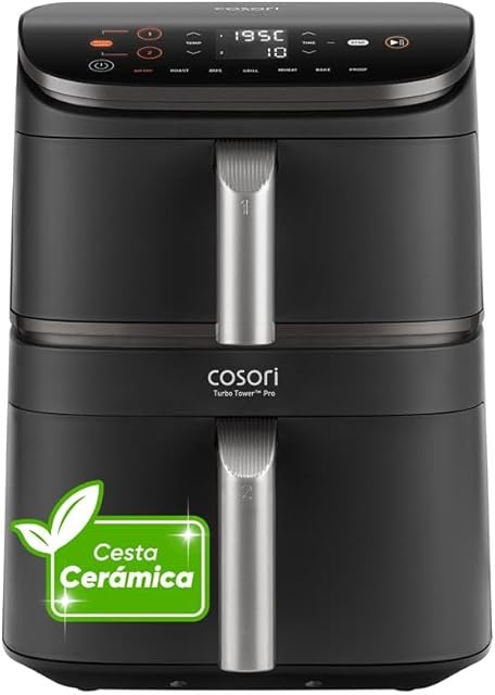 Imagem do produto Cosori Turbo Tower Pro 10.8L