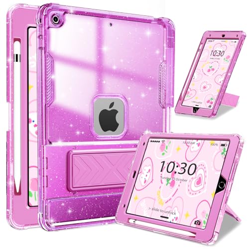 INFILAND Case for iPad 9th/8th/7th Generation 2021/2020/2019 10.2 inch
