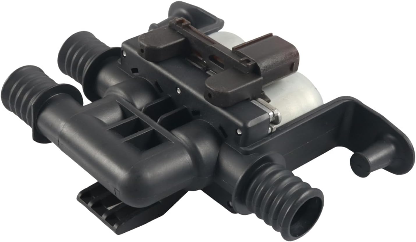 Heating Control Valve - High Temperature Resistant Regulator, Vehicle Replacement Component | Designed Truck Pickup RV Sedan Automotive Cooling Heating System Repair Part