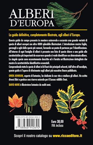 Alberi D'europa - 2