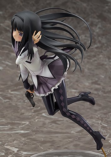 Freeing Puella Magi Madoka Magica: Akemi Pvc Figure (Movie Version) #TOP3