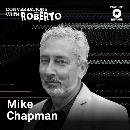 #17 | Design storytelling | Mike Chapman