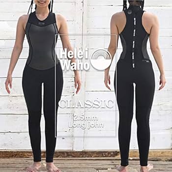 Amazon | ウェットスーツ ロングジョン レディース ウエットスーツ Amazon | ウェットスーツ ロングジョン レディース ウエットスーツ