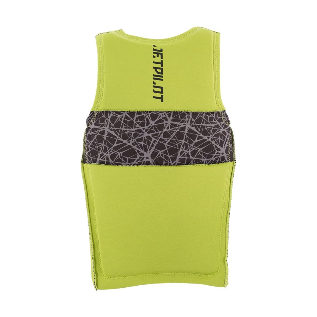 Jet Pilot Recon Weste 2022 Lime/Black
