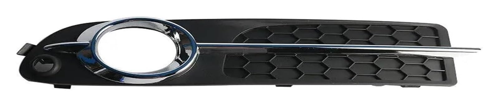 Calandre avant droite Volvo S80 pour remplacer un cache antibrouillard cassé - 4