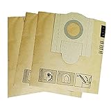 Dust Bag Turbo II 3pk