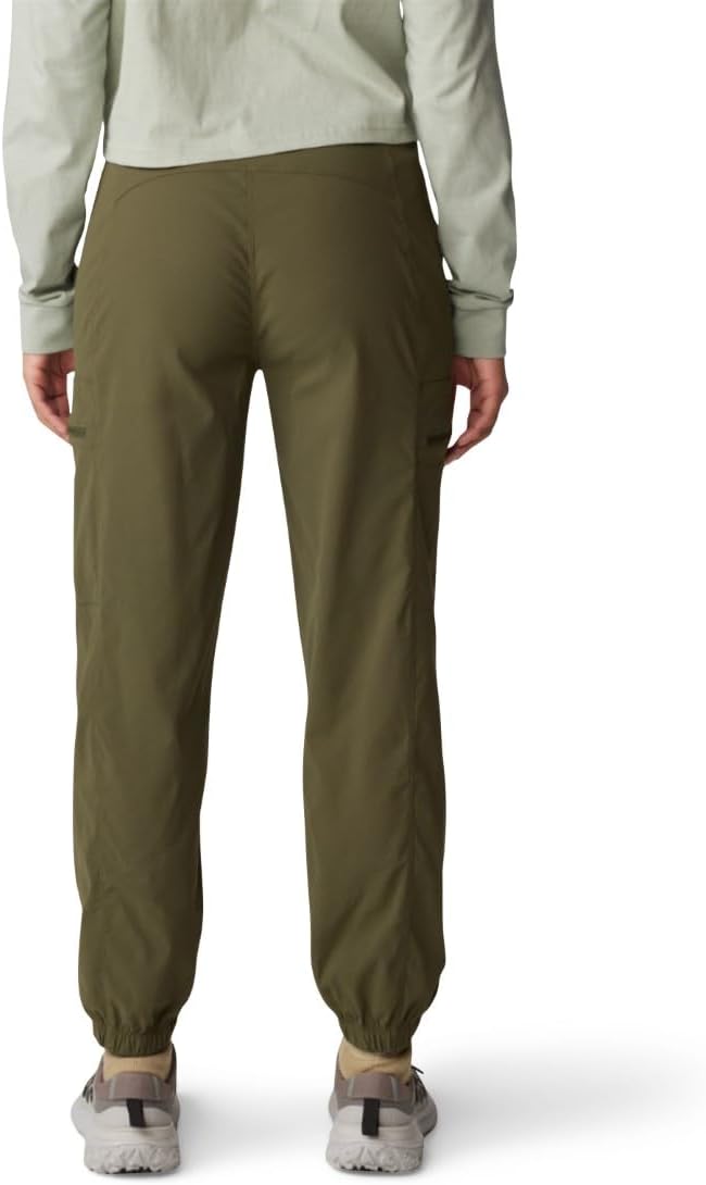Mountain Hardwear Womens Dynama High Rise Utility Jogger - Image 2