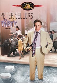 DVD The Party Book