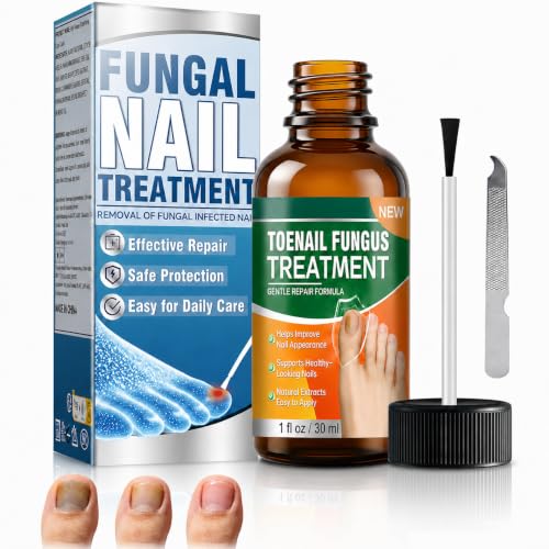 Toenail Repair Solution